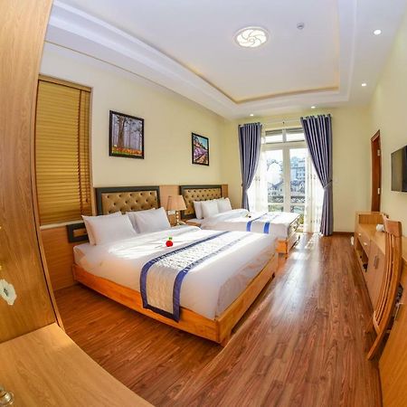 New Golf Valley Villa Da Lat Dış mekan fotoğraf