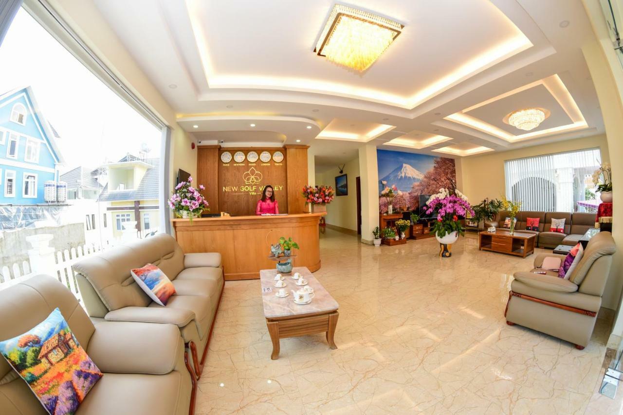 New Golf Valley Villa Da Lat Dış mekan fotoğraf