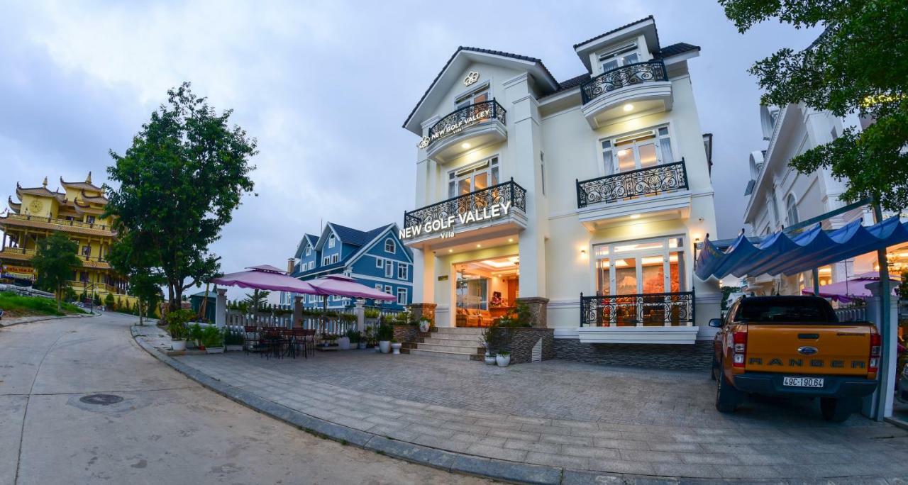 New Golf Valley Villa Da Lat Dış mekan fotoğraf