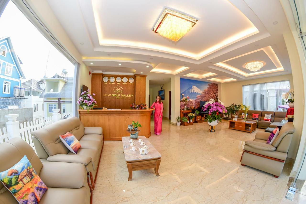 New Golf Valley Villa Da Lat Dış mekan fotoğraf