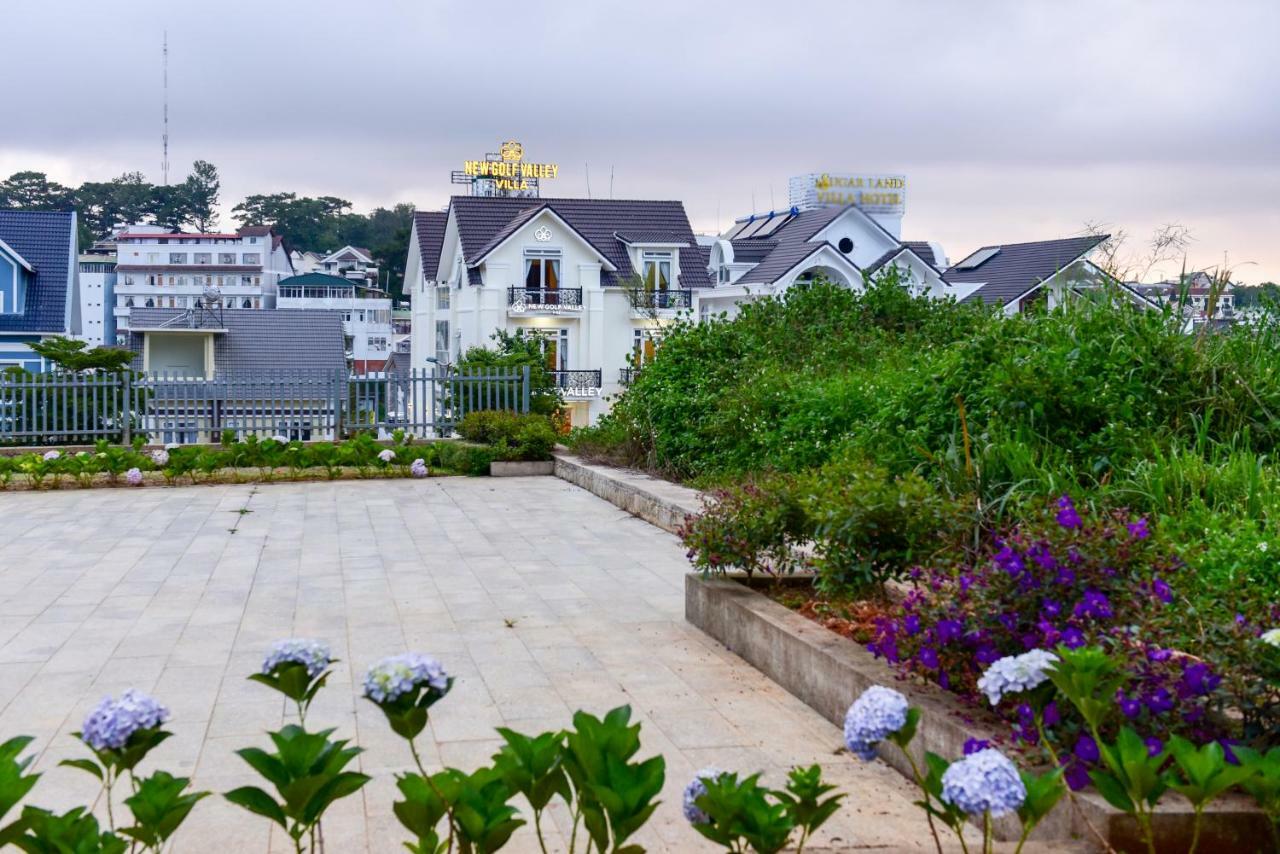 New Golf Valley Villa Da Lat Dış mekan fotoğraf