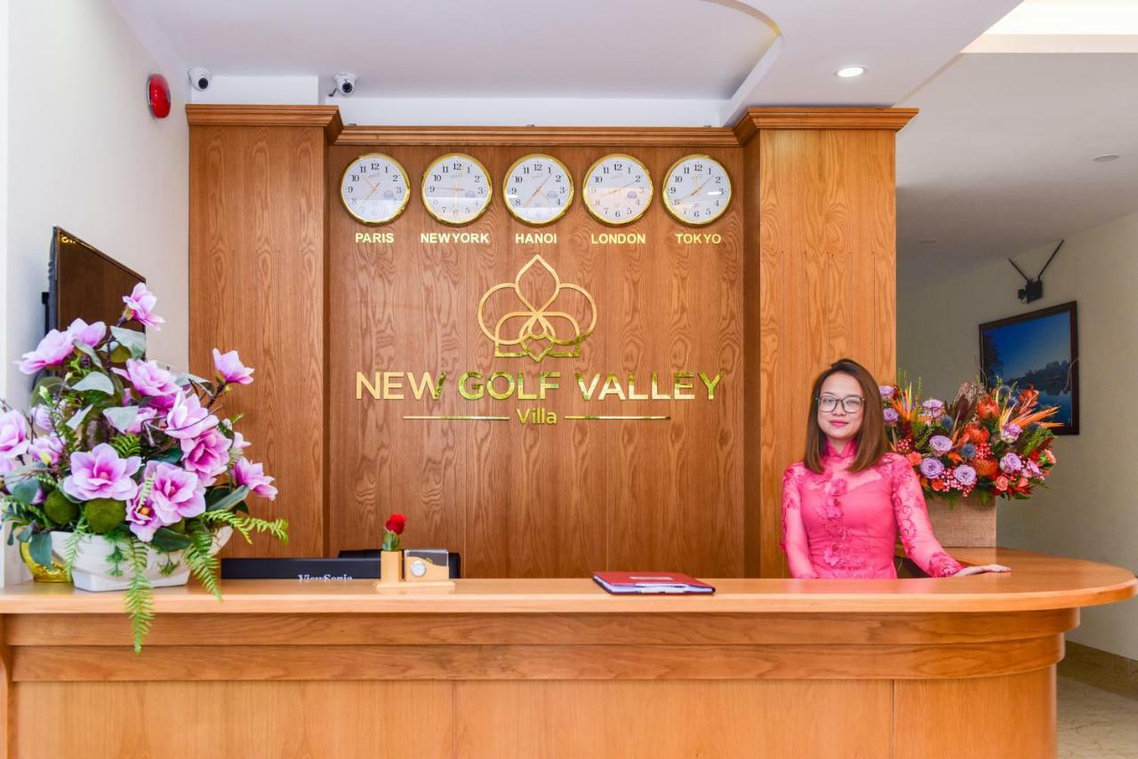 New Golf Valley Villa Da Lat Dış mekan fotoğraf