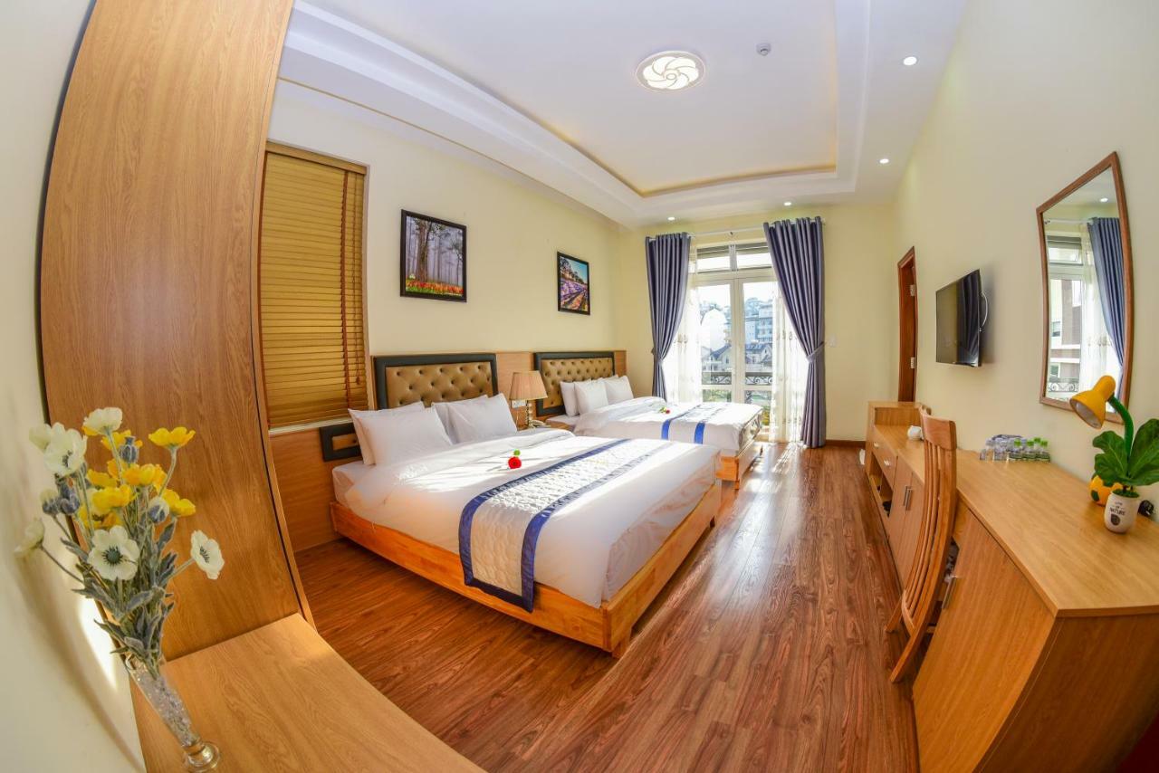 New Golf Valley Villa Da Lat Dış mekan fotoğraf