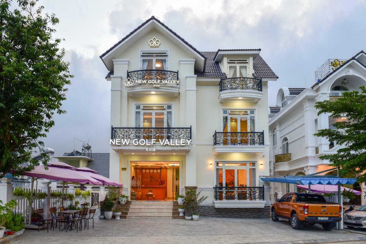 New Golf Valley Villa Da Lat Dış mekan fotoğraf