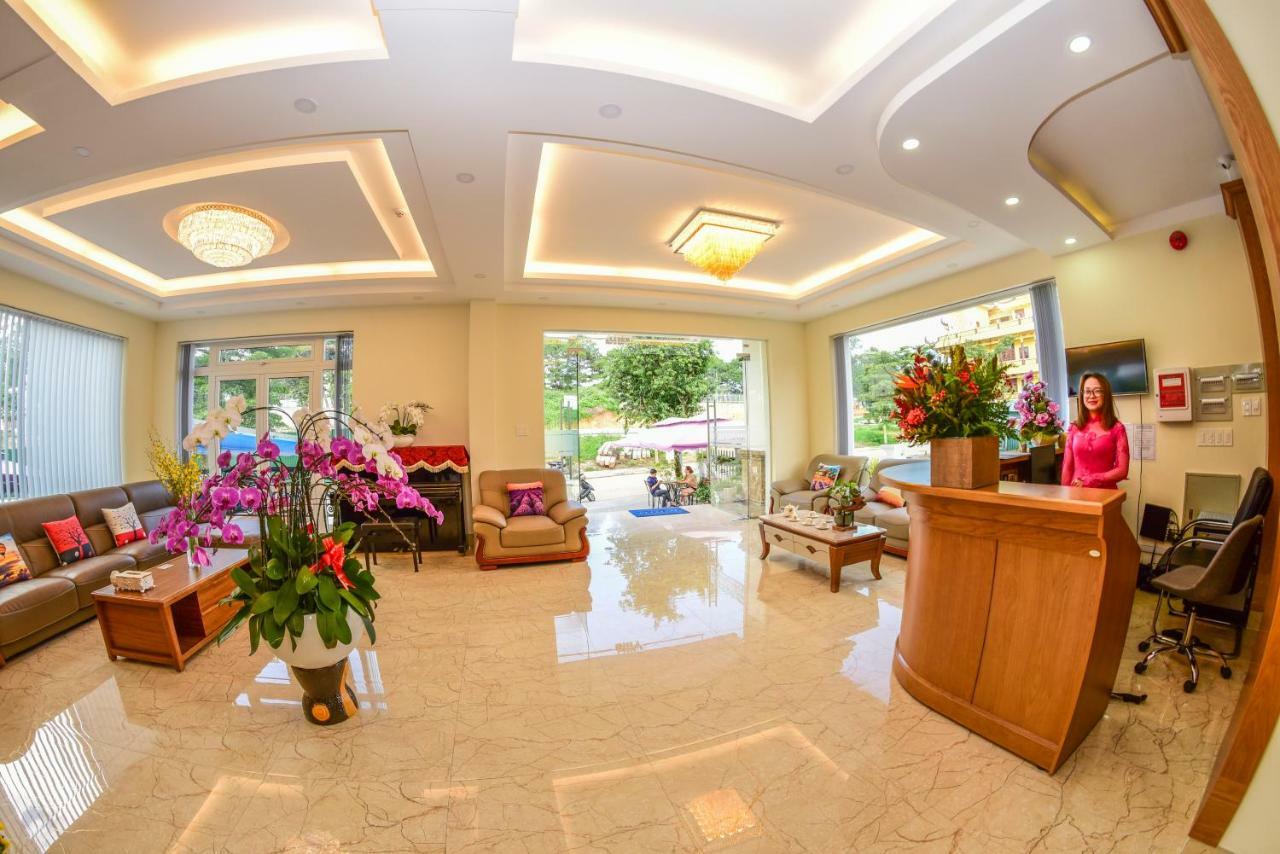 New Golf Valley Villa Da Lat Dış mekan fotoğraf