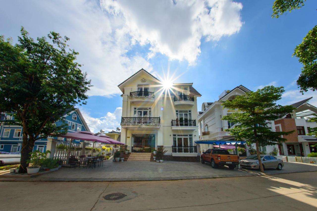 New Golf Valley Villa Da Lat Dış mekan fotoğraf