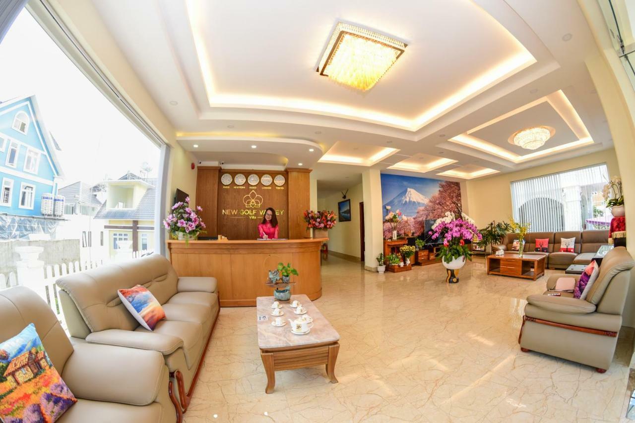 New Golf Valley Villa Da Lat Dış mekan fotoğraf