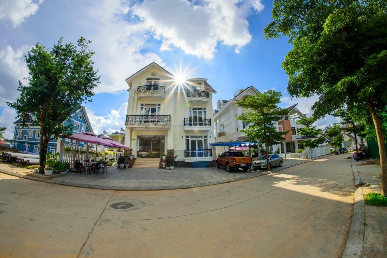 New Golf Valley Villa Da Lat Dış mekan fotoğraf
