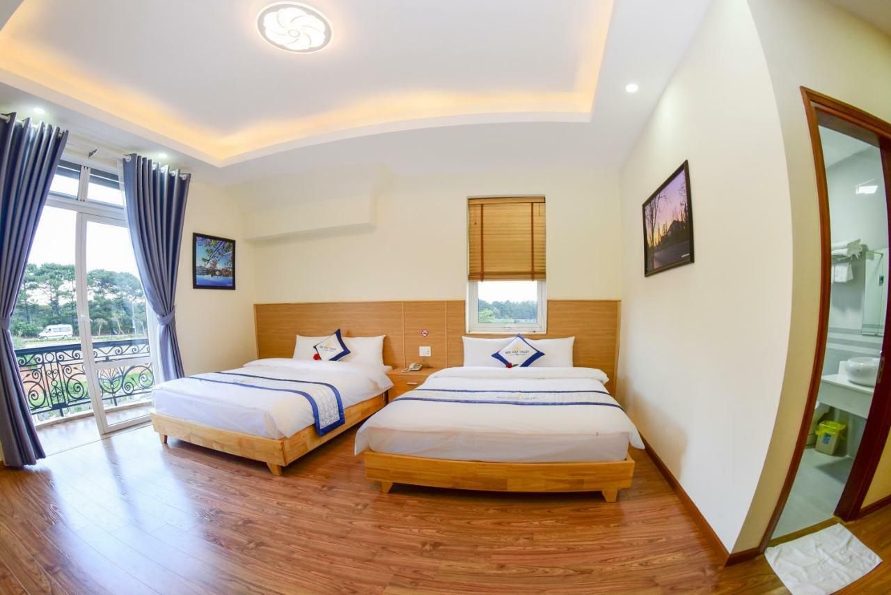 New Golf Valley Villa Da Lat Oda fotoğraf