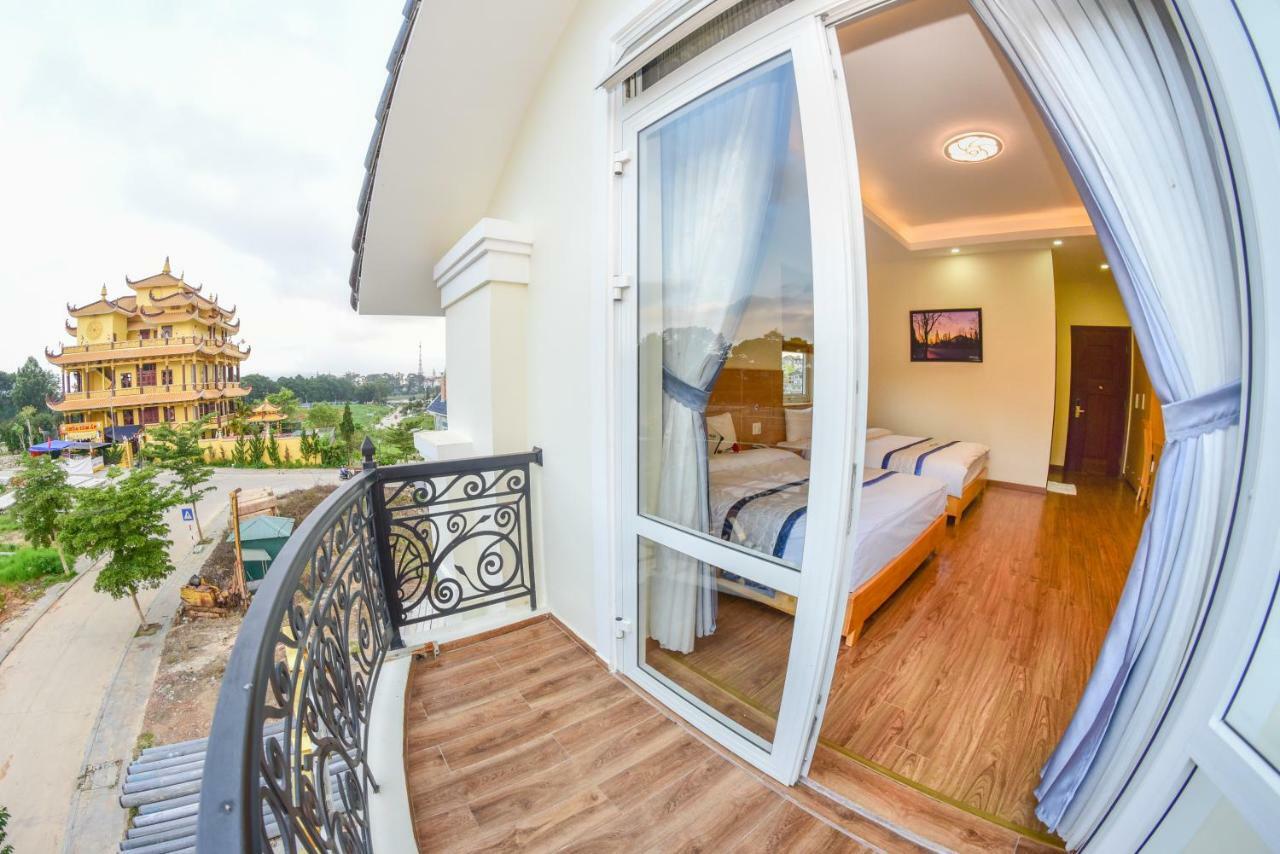 New Golf Valley Villa Da Lat Dış mekan fotoğraf