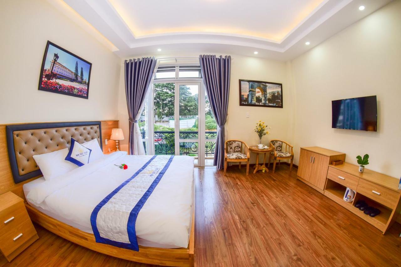 New Golf Valley Villa Da Lat Oda fotoğraf